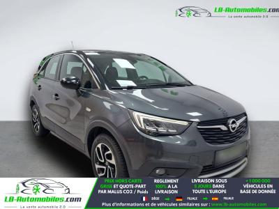 Opel Crossland X 1.2 Turbo 110 ch BVA
