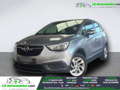 Opel Crossland X 1.2 Turbo 130 ch BVA