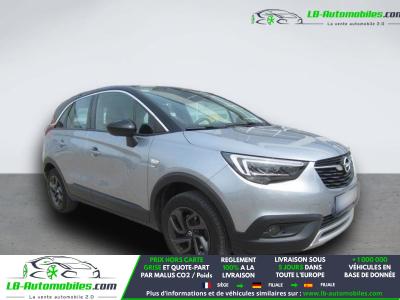 Opel Crossland X 1.2 Turbo 130 ch BVA