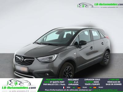 Opel Crossland X 1.2 Turbo 130 ch BVA