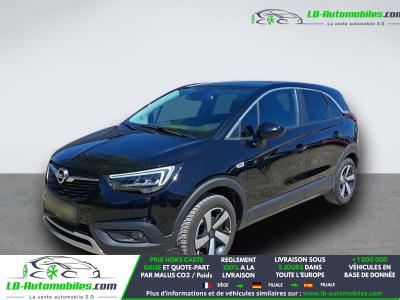Opel Crossland X 1.2 Turbo 130 ch BVA