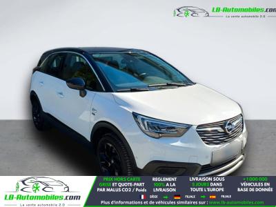 Opel Crossland X 1.2 Turbo 130 ch BVA