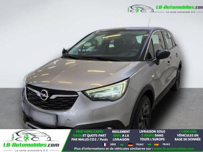Opel Crossland X 1.5 D 102 ch