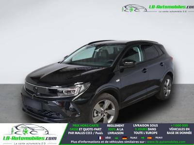 Opel Grandland 1.2 Turbo 130 ch BVA