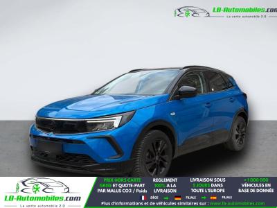 Opel Grandland 1.2 Turbo 130 ch BVA