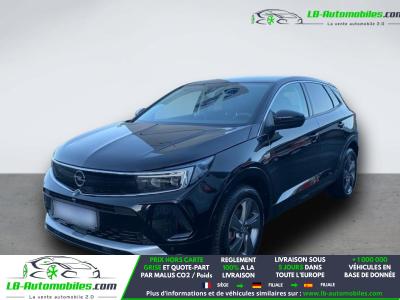 Opel Grandland 1.2 Turbo 130 ch BVA