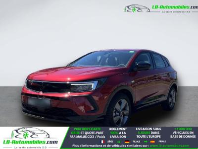 Opel Grandland 1.2 Turbo 130 ch BVA