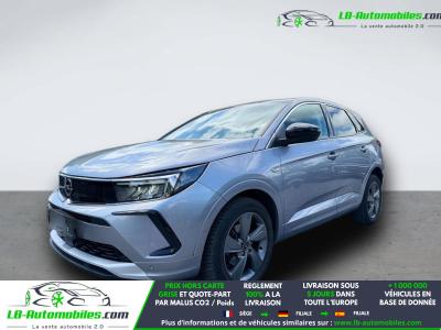 Opel Grandland 1.2 Turbo 130 ch BVA