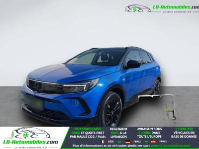Opel Grandland 1.2 Turbo 130 ch BVA