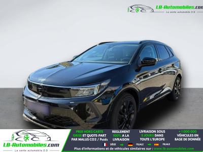 Opel Grandland Hybrid 225 ch BVA