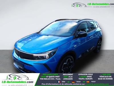 Opel Grandland Hybrid 225 ch BVA