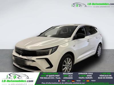 Opel Grandland Hybrid 225 ch BVA