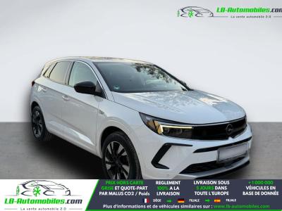 Opel Grandland Hybrid 225 ch BVA