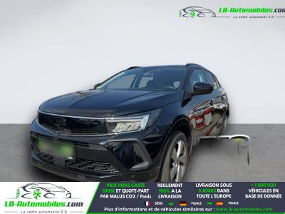Opel Grandland Hybrid 225 ch BVA