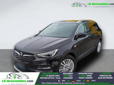 Opel Grandland X 1.2 Turbo 130 ch BVM