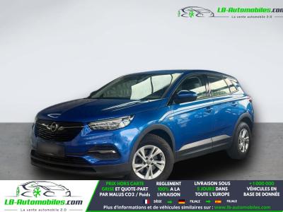 Opel Grandland X 1.2 Turbo 130 ch BVM