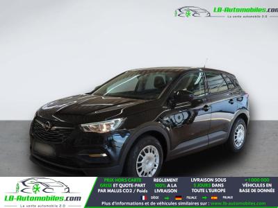Opel Grandland X 1.2 Turbo 130 ch BVM