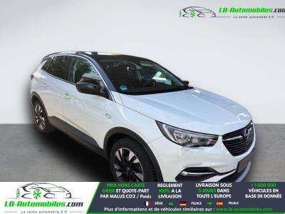 Opel Grandland X 1.2 Turbo 130 ch BVM