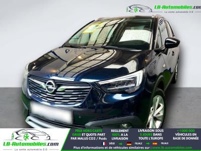 Opel Crossland X 1.2 Turbo 130 ch BVA