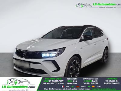 Opel Grandland 1.2 Turbo 130 ch BVA