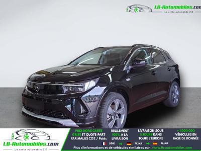 Opel Grandland 1.2 Turbo 130 ch BVA