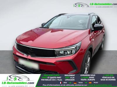 Opel Grandland 1.2 Turbo 130 ch BVA