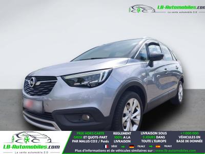 Opel Crossland X 1.2 Turbo 130 ch BVA