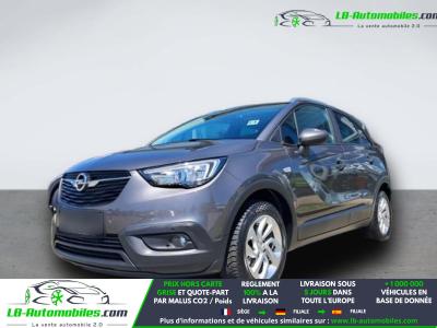 Opel Crossland X 1.2 Turbo 130 ch BVA