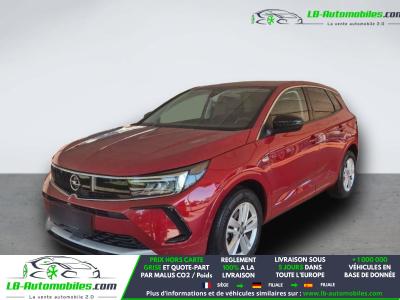 Opel Grandland 1.2 Turbo 130 ch BVA