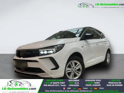 Opel Grandland 1.2 Turbo 130 ch BVA