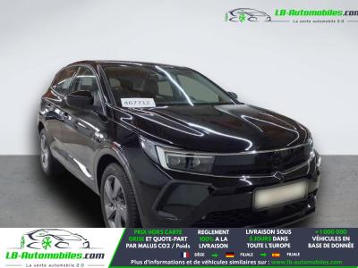 Opel Grandland 1.2 Turbo 130 ch BVA