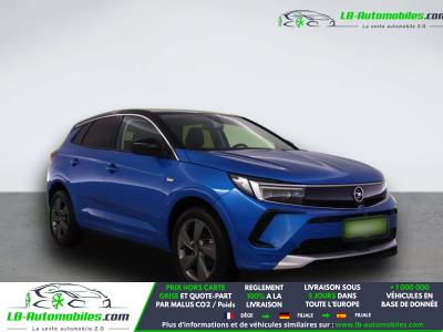 Opel Grandland 1.2 Turbo 130 ch BVA