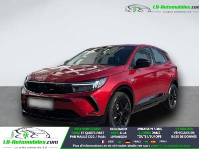 Opel Grandland 1.2 Turbo 130 ch BVA