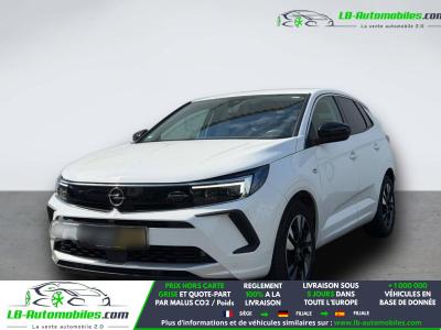 Opel Grandland Hybrid 225 ch BVA