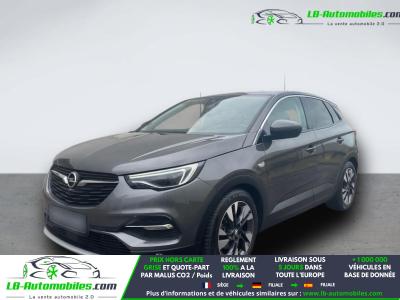 Opel Grandland X 1.6 D 120 ch BVA