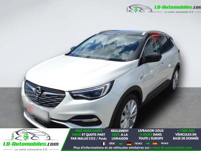 Opel Grandland X 2.0 D 177 ch BVA