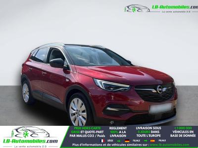 Opel Grandland X 2.0 D 177 ch BVA