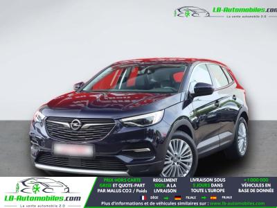 Opel Grandland X 1.6 Turbo 180 ch BVA