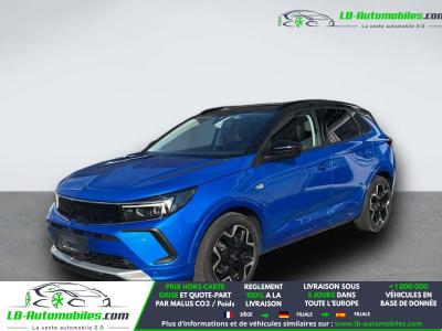 Opel Grandland Hybrid 300 ch AWD BVA