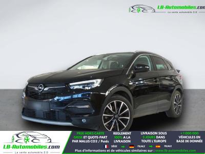 Opel Grandland Hybrid 300 ch AWD BVA