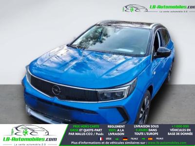 Opel Grandland Hybrid 300 ch AWD BVA