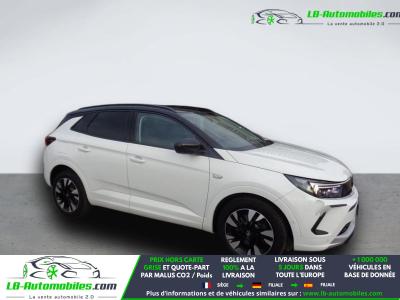 Opel Grandland Hybrid 300 ch AWD BVA