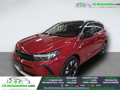 Opel Grandland Hybrid 300 ch AWD BVA