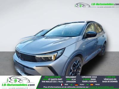 Opel Grandland Hybrid 300 ch AWD BVA