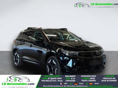 Opel Grandland Hybrid 300 ch AWD BVA