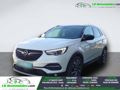 Opel Grandland X 1.6 Turbo 180 ch BVA