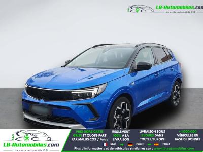 Opel Grandland 1.2 Turbo 130 ch BVM