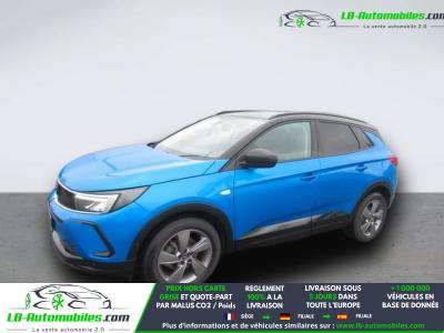 Opel Grandland 1.2 Turbo 130 ch BVM