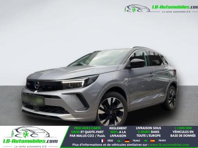Opel Grandland 1.2 Turbo 130 ch BVM