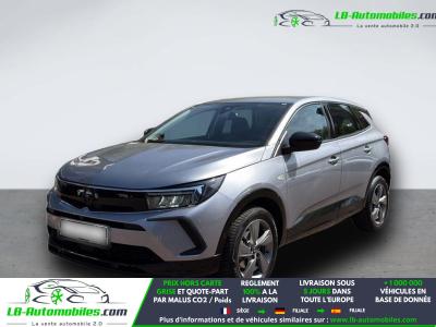 Opel Grandland 1.2 Turbo 130 ch BVM